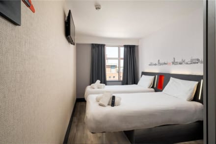EasyHotel Oxford — Stag Do accommodation in Oxford