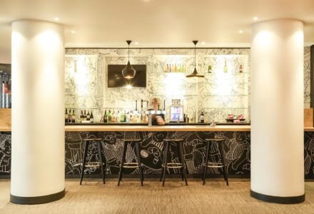 ibis Portsmouth — Stag Do accommodation in Portsmouth