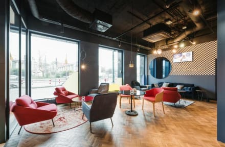 Mixed Bedrooms at Meininger Krakow Centrum — Stag Do in Krakow