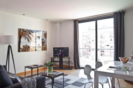 AinB Eixample Sagrada Familia Apartments — Stag Do accommodation in Barcelona