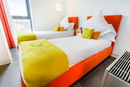 Cosmo Apartments Sants — Hen Do accommodation in Barcelona