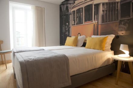 Páteo Saudade Lofts - Lisbon — Stag Do accommodation in Lisbon