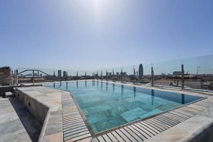 Hotel Catalonia Atenas — Hen Do accommodation in Barcelona