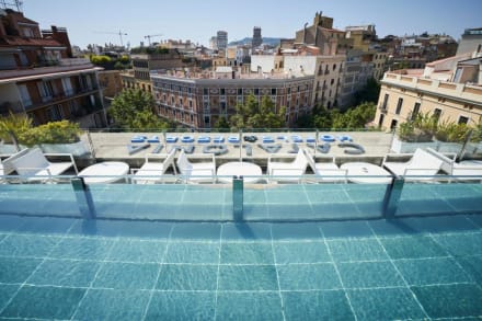 Hotel Catalonia Eixample 1864 — Hen Do accommodation in Barcelona