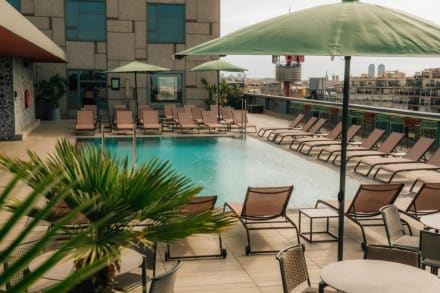 Hotel Catalonia Barcelona Plaza — Stag Do accommodation in Barcelona