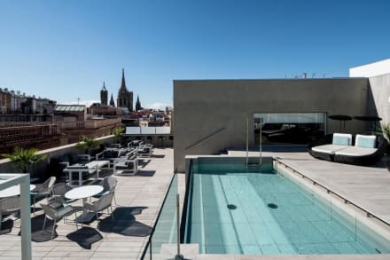 Hotel Catalonia Magdalenes — Hen Do accommodation in Barcelona