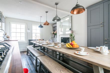 Mr. Darcy’s Residence — Hen Do accommodation in Bath