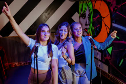 Karaoke Package at Roxy Lanes Bristol Union Street — Stag Do nightlife in Bristol