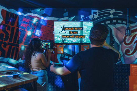 Karaoke Package at Roxy Ball Room Birmingham Victoria Square — Stag Do nightlife in Birmingham