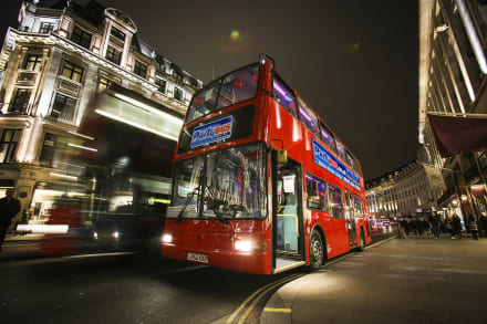 Party Bus Nightclub Tour — Stag Do nightlife in Liverpool