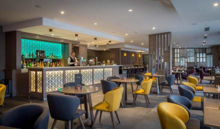 Maldron Hotel Pearse Street — Hen Do accommodation in Dublin