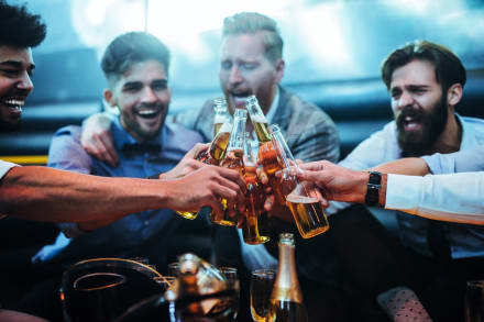 Beer Package — Stag Do in London