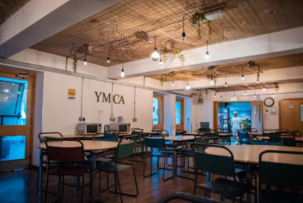 Mixed Bedrooms at YMCA Bath — Stag Do in Bath