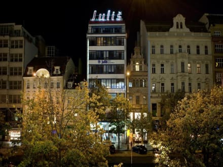 EA Hotel Julis — Stag Do accommodation in Prague