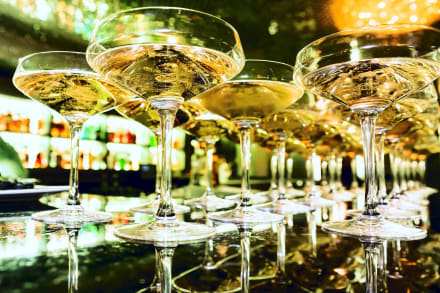 Drinks, Drama, and VIP Treatment at The Cocktail Club - Bristol Corn Street — Hen Do nightlife in Bristol