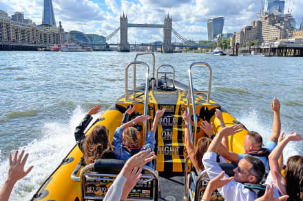 Ultimate Spy Experience - Exclusive Charter — Stag Do in London