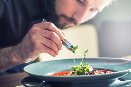 Private Chef Party Experience - Three Course Meal — Stag Do activity in Newquay
