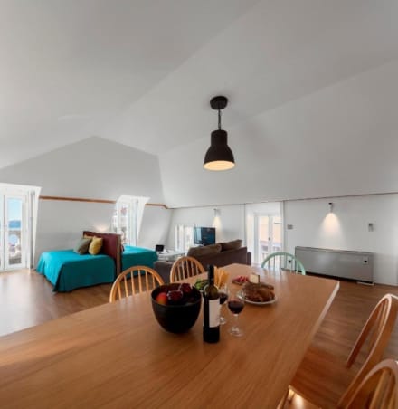 Lisbon Serviced Apartments - Palacio Camoes — Stag Do accommodation in Lisbon
