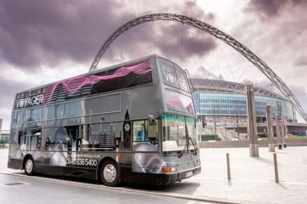 Party Bus Nightclub Tour — Stag Do nightlife in London