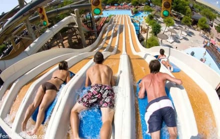 Water Park Entry — Hen Do activity in Magaluf