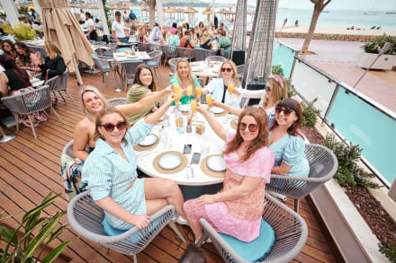 Bottomless Brunch — Stag Do activity in Magaluf