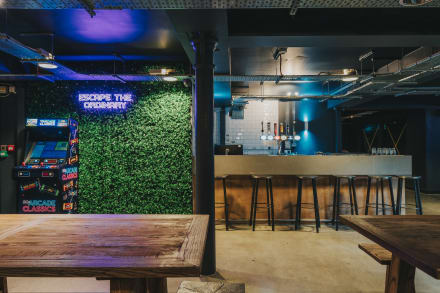 Mixed Bedrooms — Stag Do in Liverpool