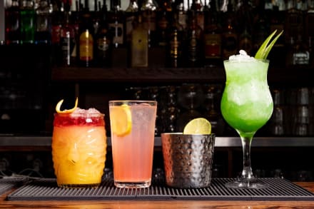 Latin American Cocktail Masterclass With 2 Course Meal — Stag Do activity in Swansea