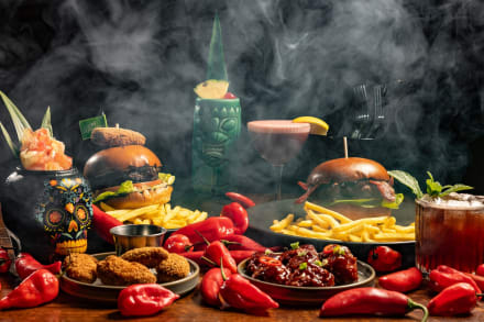 Bottomless Brunch at Las Iguanas - Reading — Stag Do activity in Reading