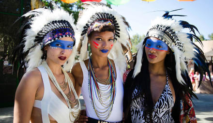 White Party at Mavara Lounge & Bar — Stag Do nightlife in Magaluf