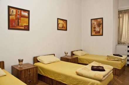 Dorm Rooms (Non shared) — Stag Do in Sofia