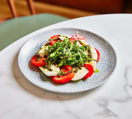Italian Meal - 2 Course — Hen Do activity in London