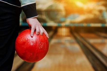 Mini Bowling — Stag Do activity in Reading