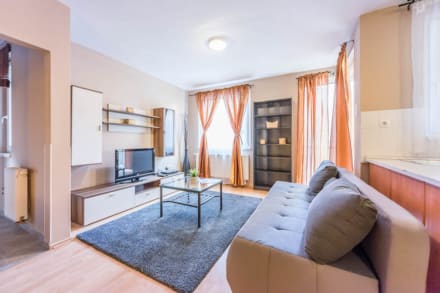 Nova Aparthotel - Budapest — Hen Do accommodation in Budapest