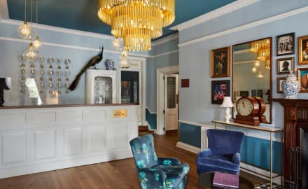 Hotel Indigo Bath — Stag Do accommodation in Bath