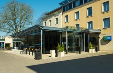 Holiday Inn Express Bath — Stag Do accommodation in Bath
