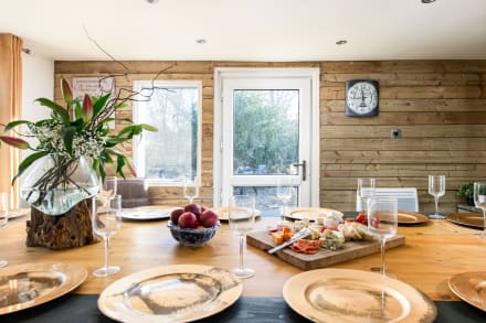 Whole Venue at Bath Countryside Cabins — Stag Do in Bath