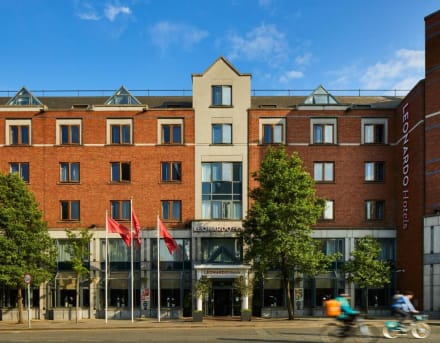 Leonardo Hotel Dublin Christchurch — Hen Do accommodation in Dublin