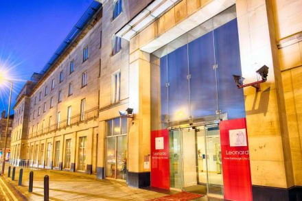 Leonardo Royal Edinburgh Haymarket — Stag Do accommodation in Edinburgh