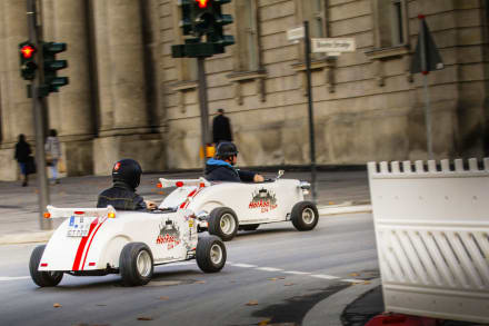 Hot Rod Tour - 120 Mins — Stag Do in Hamburg