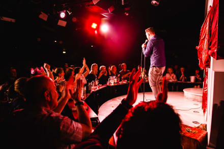 Comedy Show at The Glee Club - Glasgow — Stag Do in Glasgow