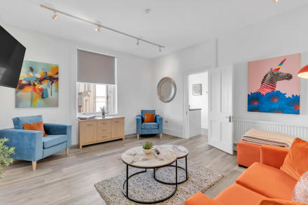 City Chic Townhouse — Stag Do accommodation in Brighton