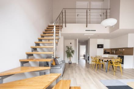 Mixed Apartments at K46 Residence — Hen Do in Budapest