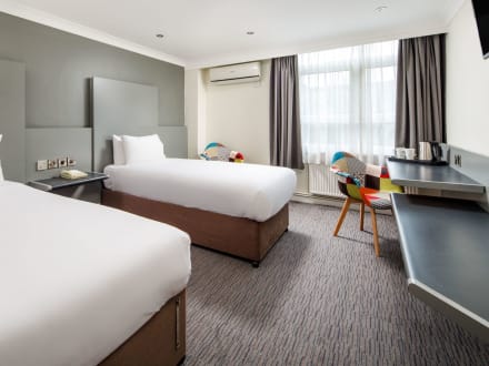 Mercure Chester Abbots Well — Stag Do accommodation in Chester