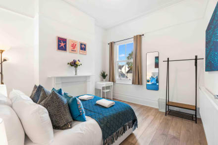 Hove Above — Stag Do accommodation in Brighton