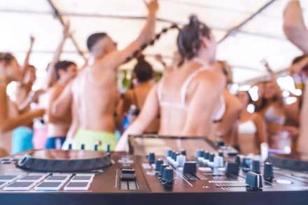Hvar Boat Party — Stag Do activity in Hvar