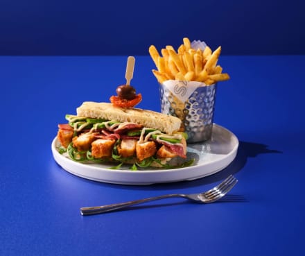 Dinner With Bottomless Drinks at Slug & Lettuce - Oxford Circus — Stag Do activity in London