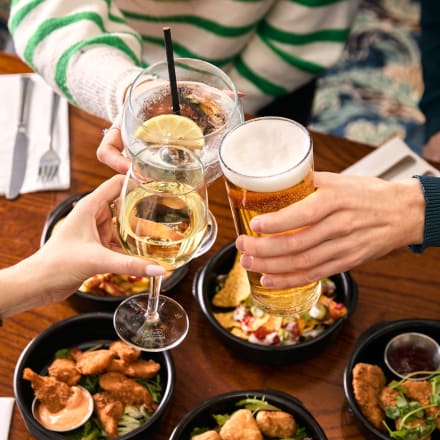 Brunch, Banter & Bottomless Drinks — Stag Do activity in London