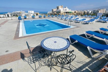 Triple Rooms — Stag Do in Tenerife