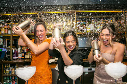Be At One Hen Party Upgrade Masterclass — Hen Do activity in London