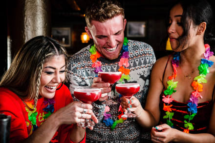 Cuban Cocktail Making & Dining at Revolucion De Cuba Norwich — Hen Do activity in Norwich